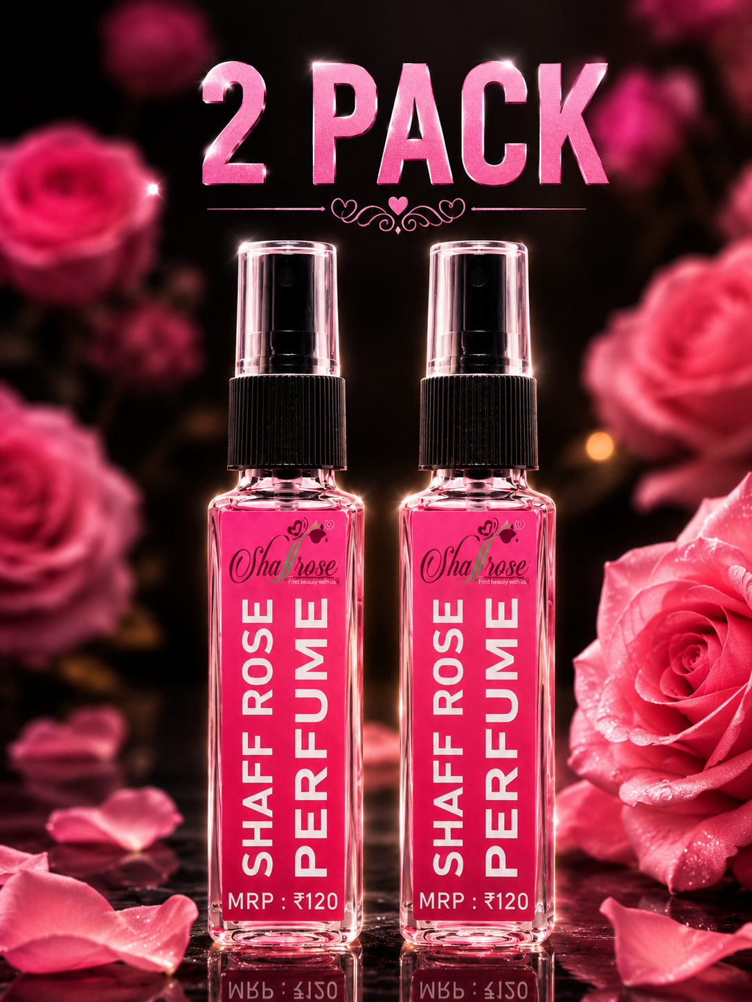 Rose Pocket Perfume