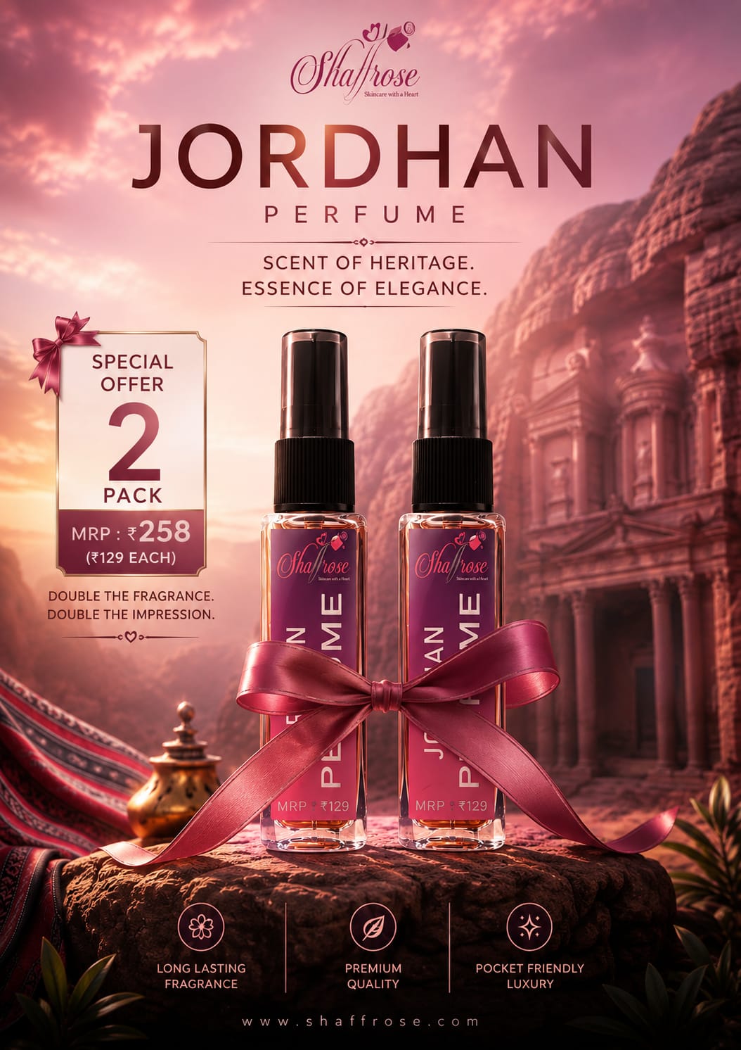 JORDHAN PERFUME