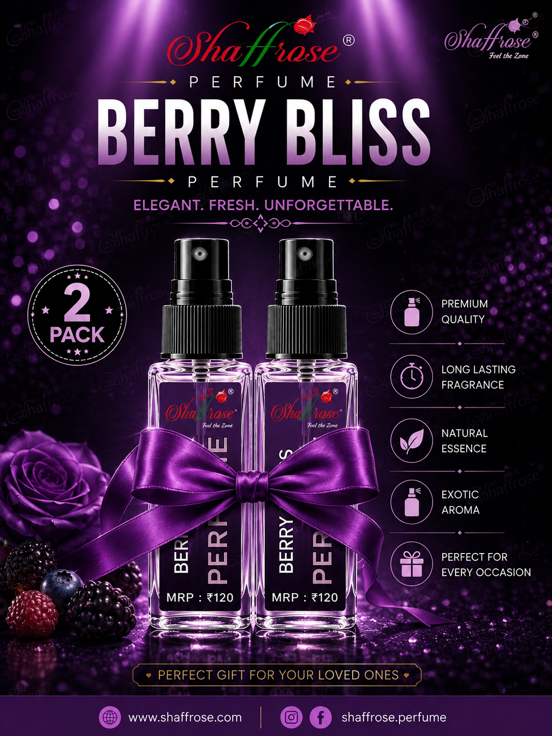 BERRY BLISS PERFUME