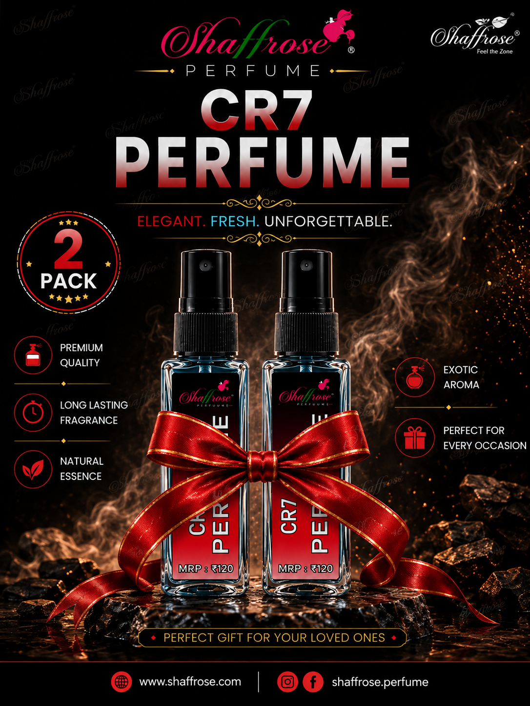 CR7 PERFUME