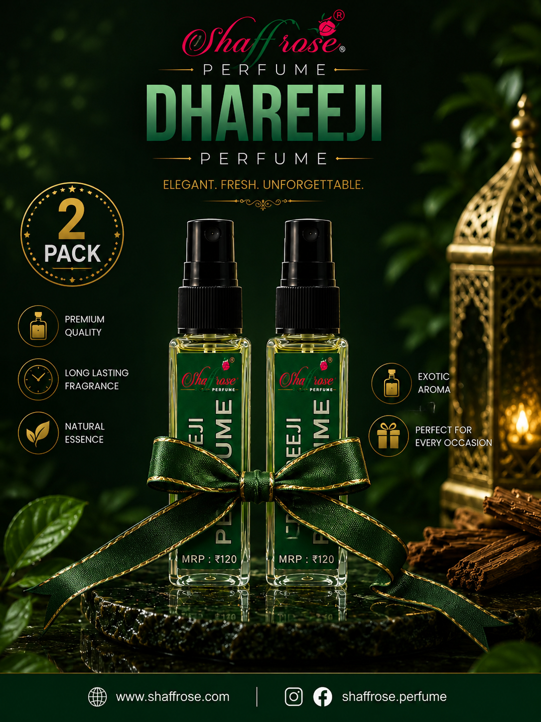 DHAREEJI PERFUME