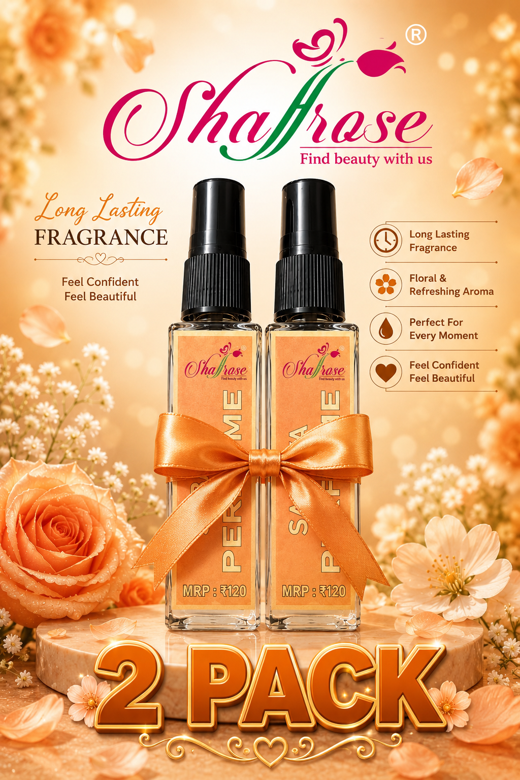 SABAYA POCKET PERFUME – 8 ML