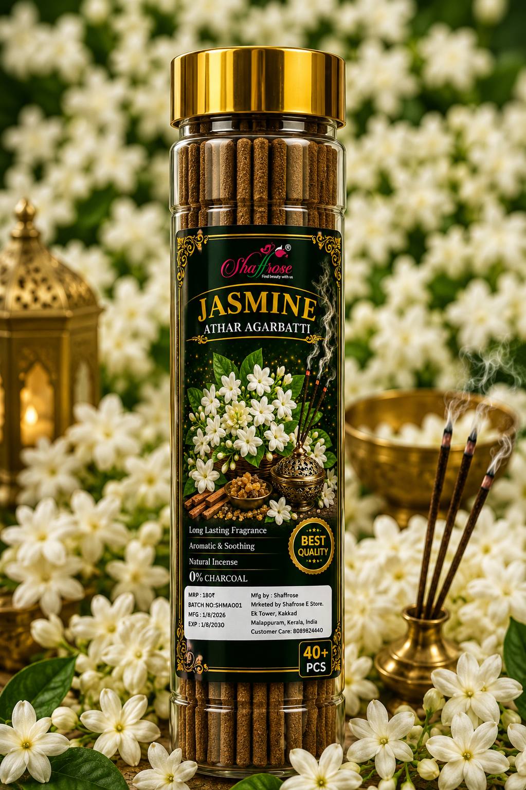 JASMINE ATHAR AGARBATTI