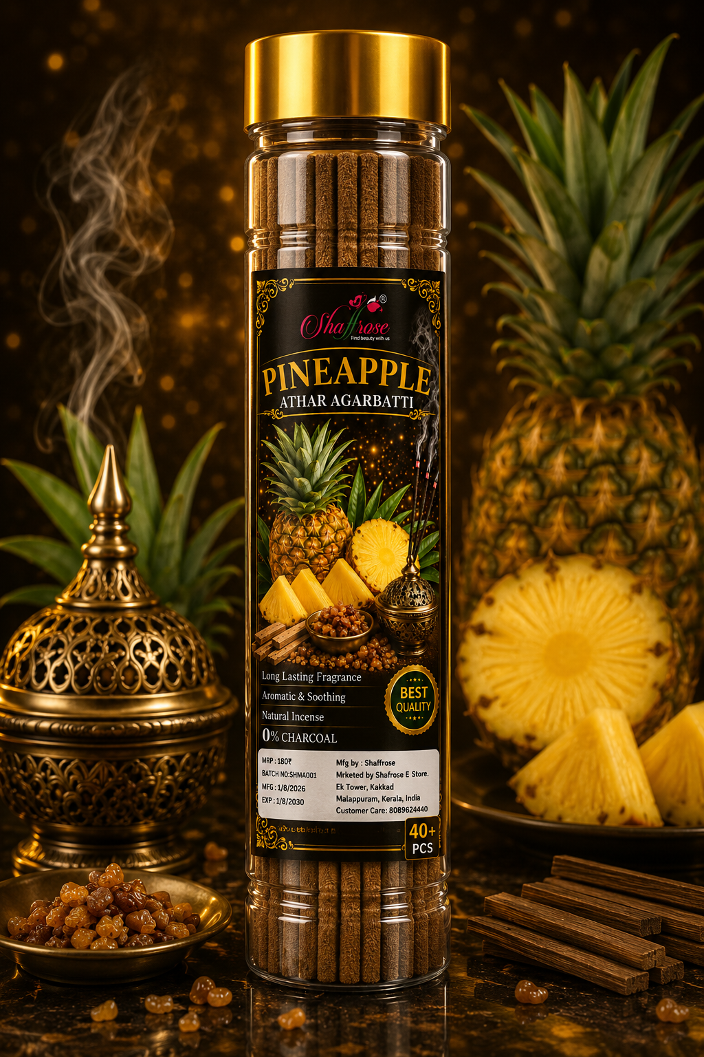 Pineapple Athar Agarbatti