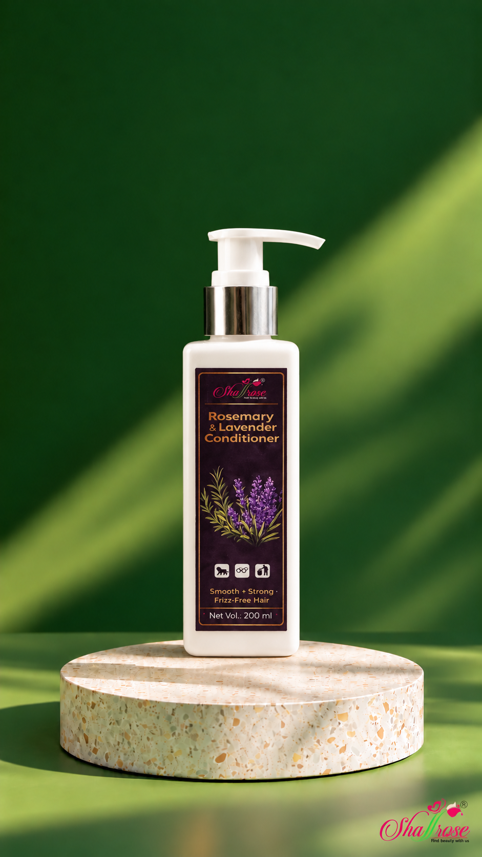 Rosemary & Lavender Conditioner