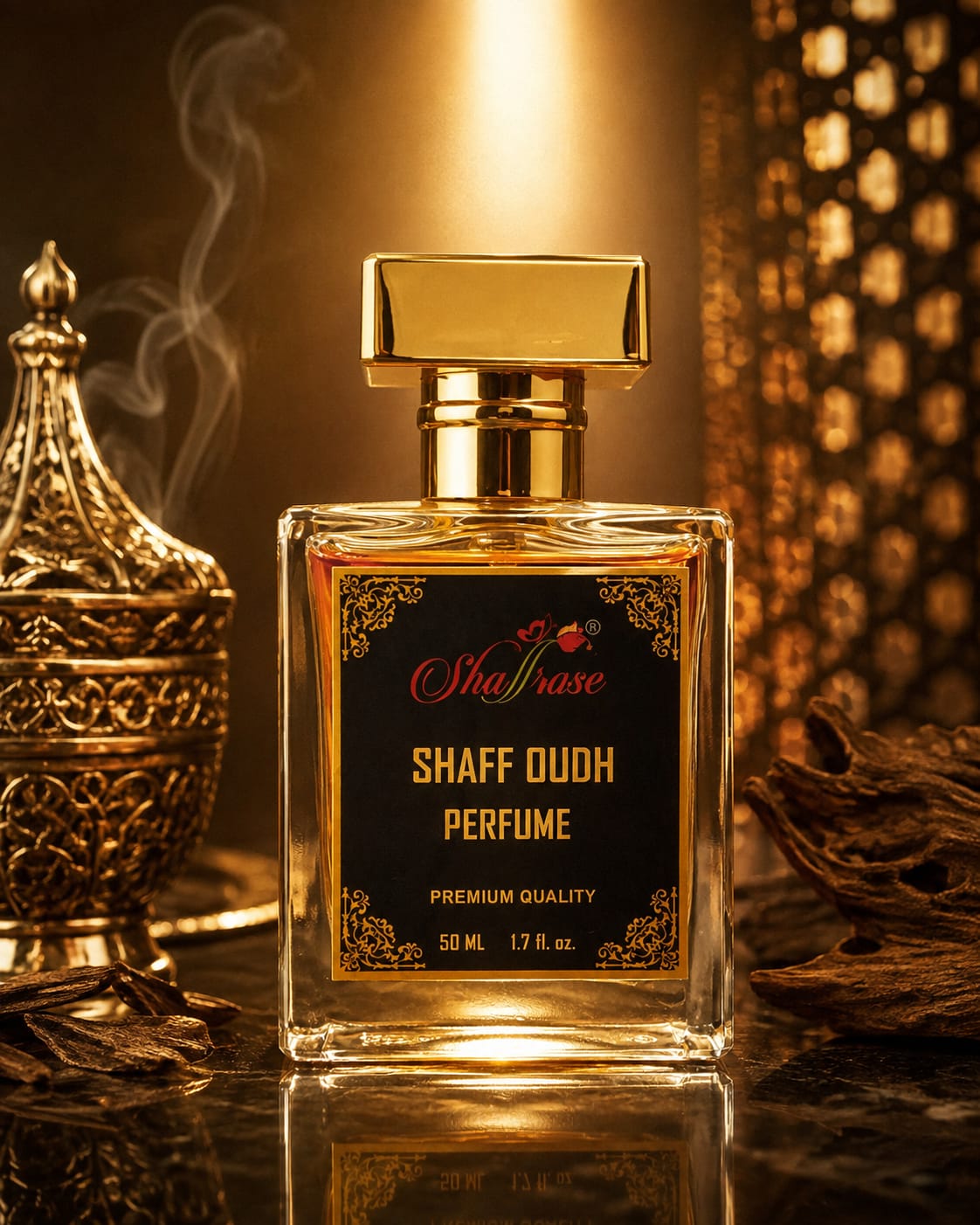 SHAFF OUDH PERFUME 50ML