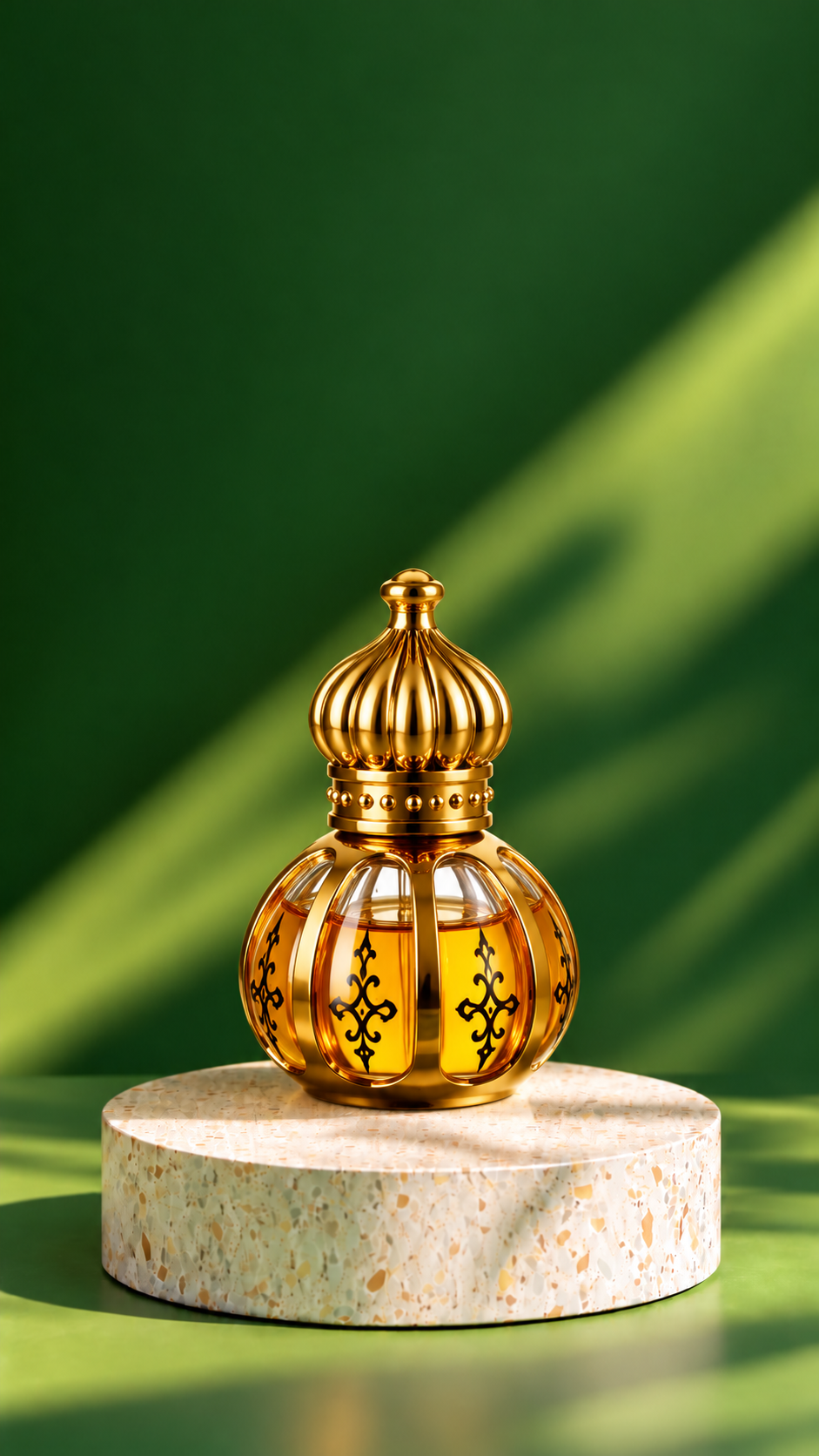 SHAFF OUDH ATHAR – 15 ML