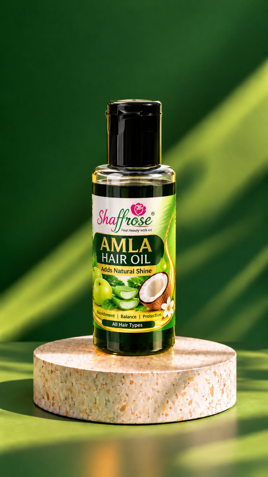 AMLA HAIR OIL 100 ML