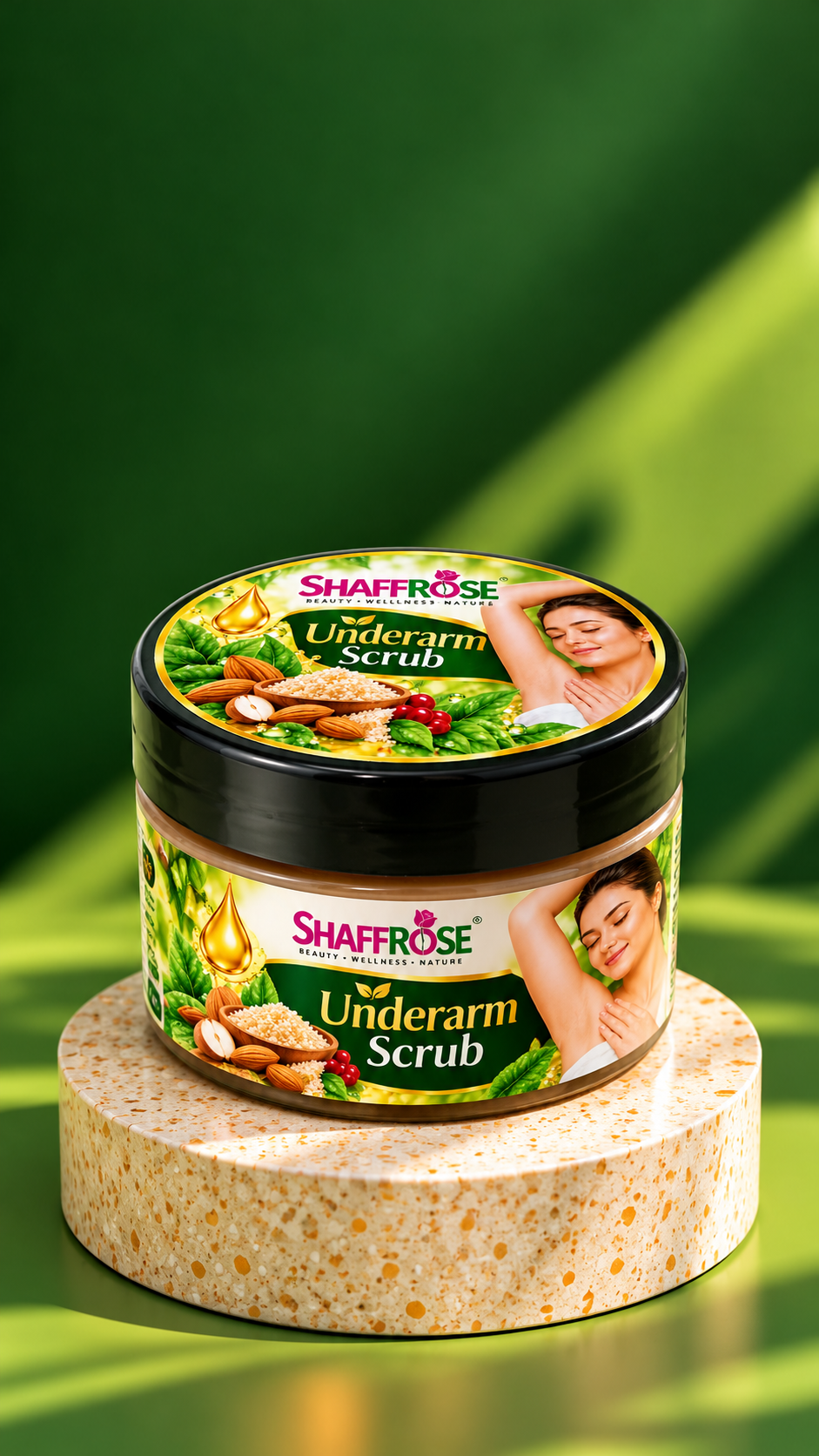 UNDERARM SCRUB 50 GM